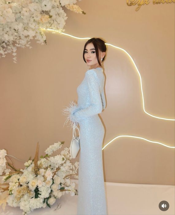 Платье от Alisha Atelier