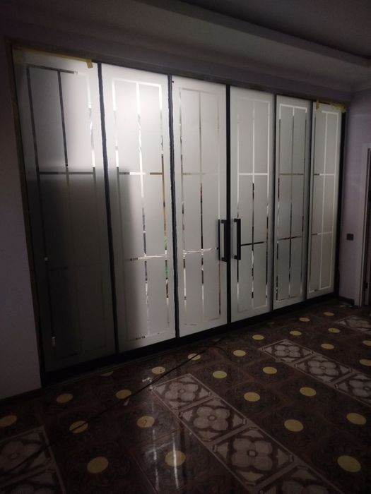 Межкомнатные перегородки