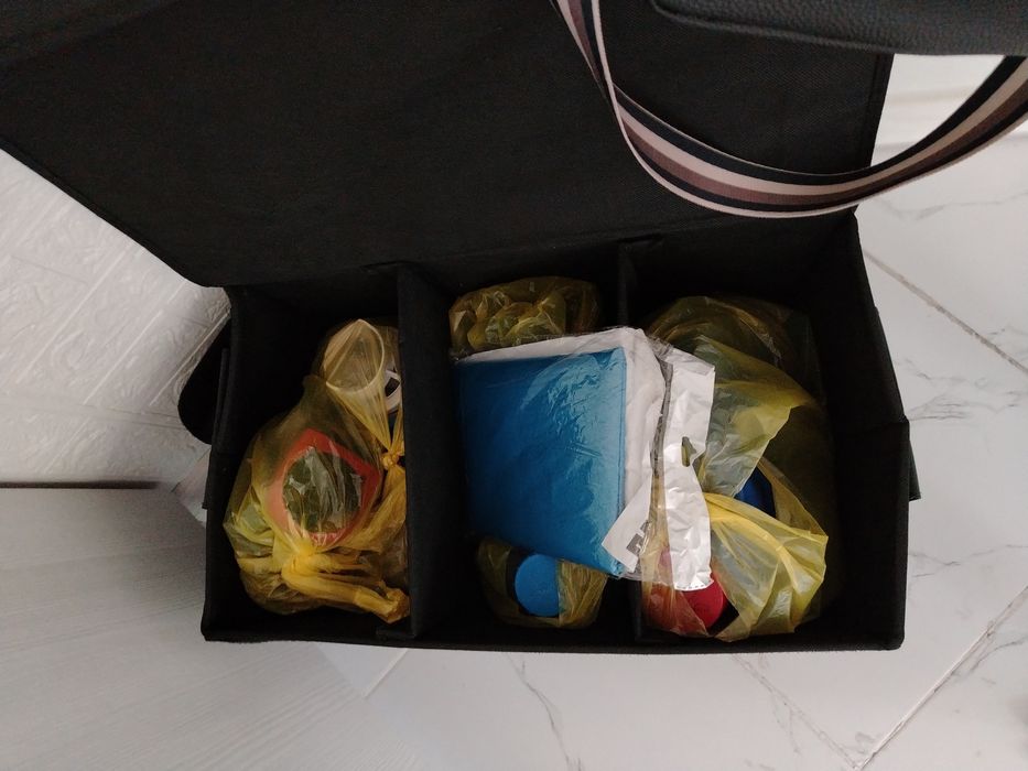 Органайзер для машины