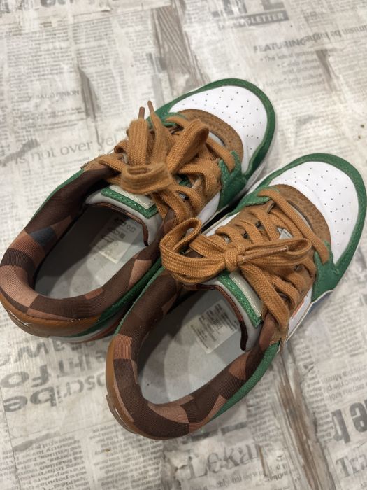 Puma x Minecraft CA Pro Лимитирана серия  Детски Маратонки - Размер 33