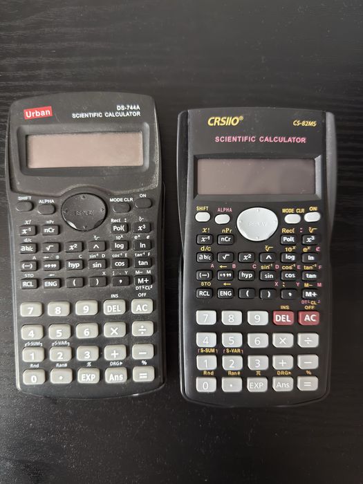 Calculator stiintific matematica