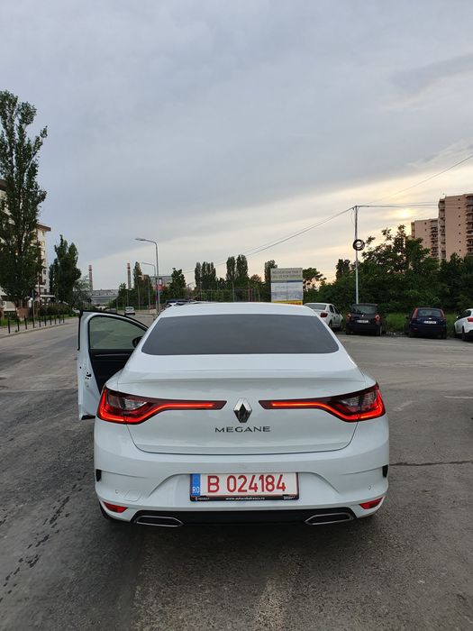 Renault Megane 4 2021 facelift TCe