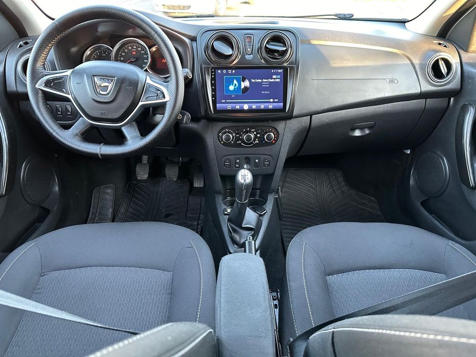 DACIA LOGAN MCV- 0.9 Benzina/GPL-An 2017