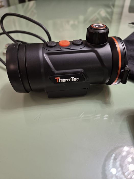 Termoviziune thermtec hunt 650,pro