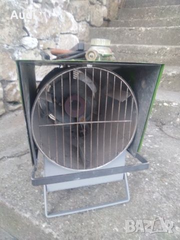Голям газов калорифер REMKO 30Kw/ГАЗ 12.3кг на час
Мощност на отоплени
