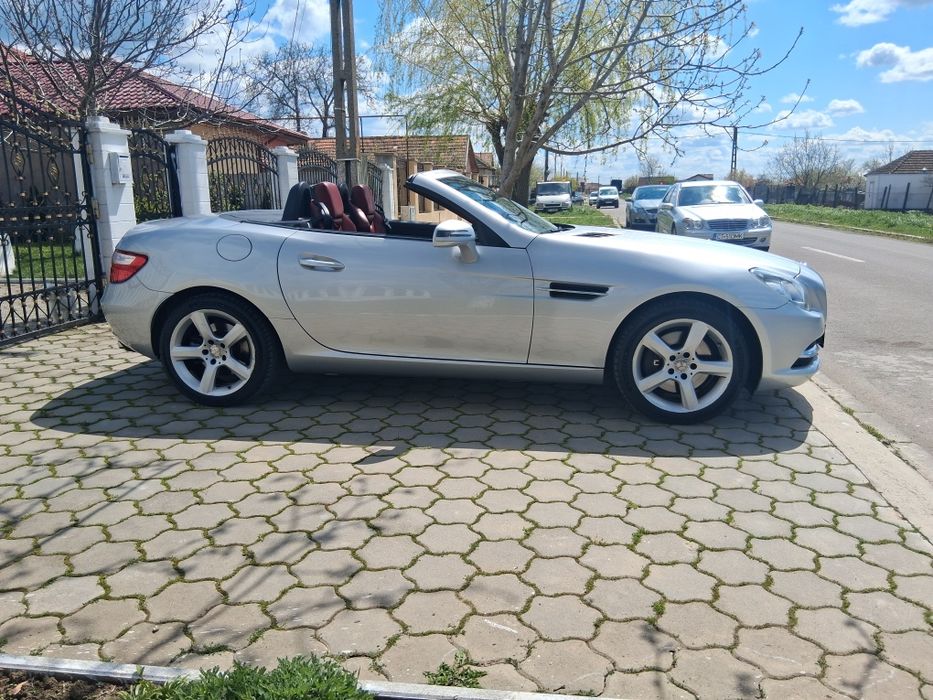 Mercedes-Benz SLK