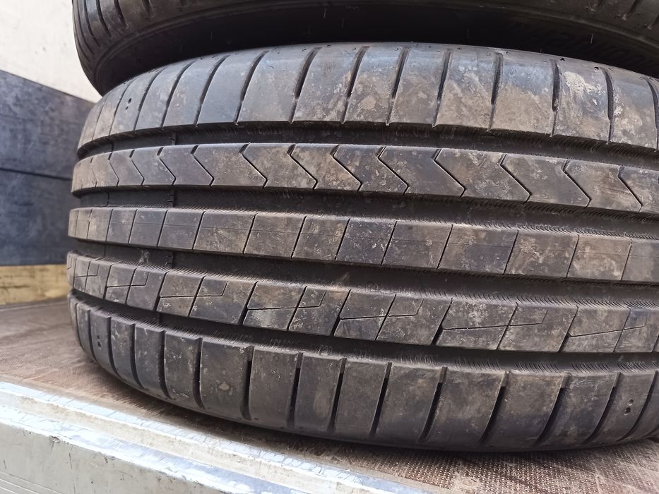 Anvelope vara 215 40 17 hankook 2023 7.9mm