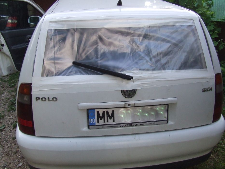 haion, vw polo 6N variant
