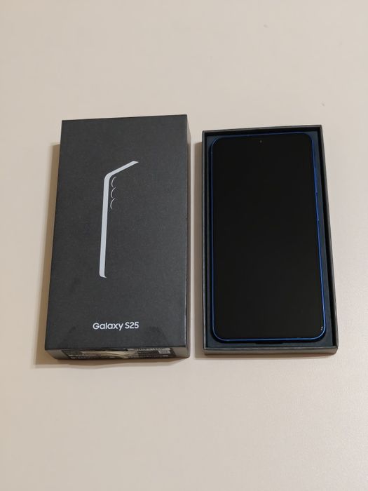 Samsung S25 128 gb Ram 12 5G EAC