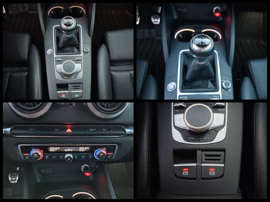 Audi A3 Sedan(Limousine), 1.5 TFSI, 150 cp