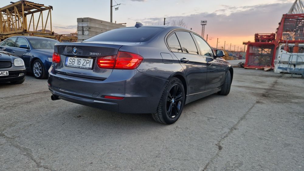 BMW Seria 3 2013 — imagine 4