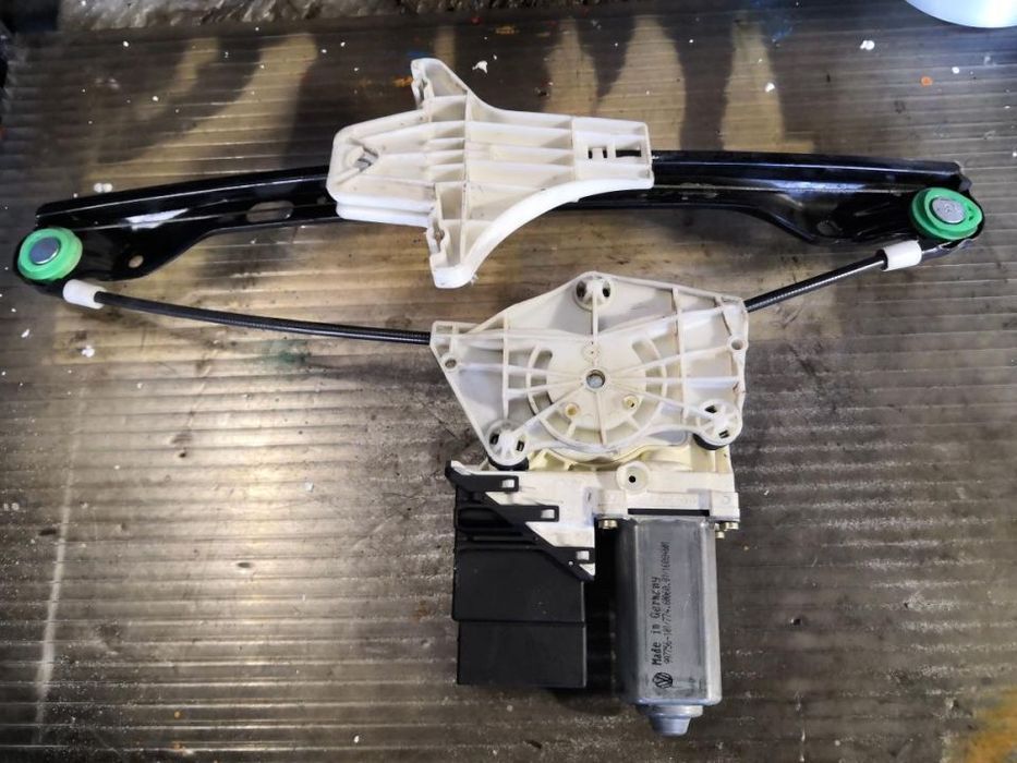 macara Geam Volkswagen Golf 5 stânga spate
