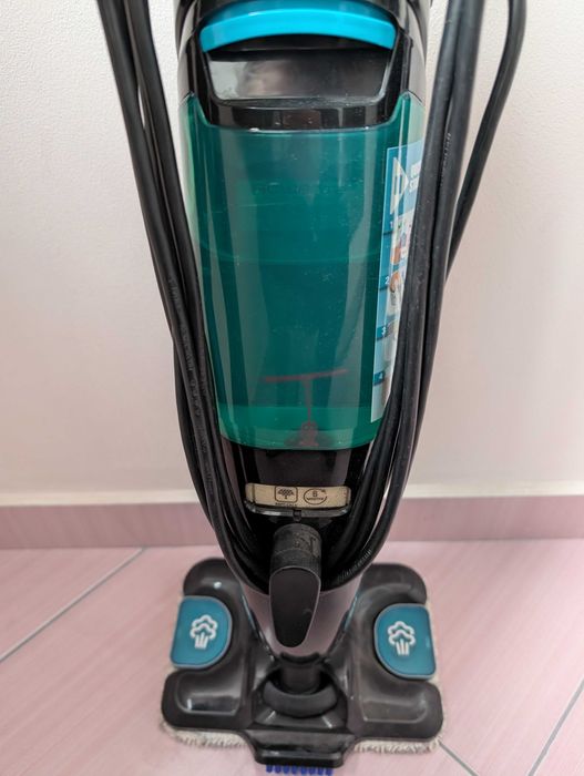 Mop cu aburi ROWENTA Power Steam RY6537WI