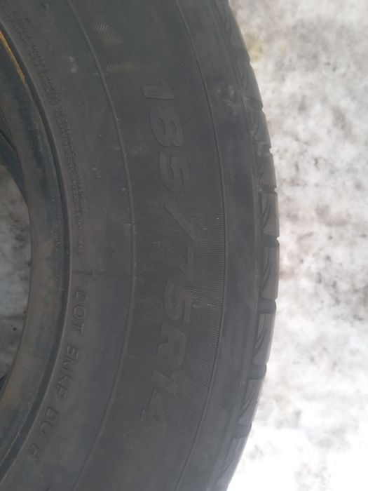 Продам шины пара