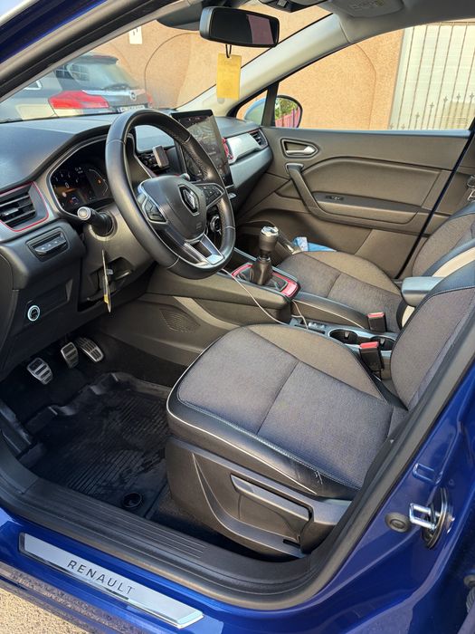 Vand Renault Captur Intense 1.0 TCE / GPL