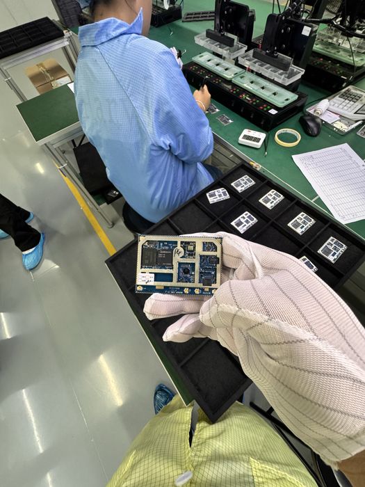 Разработка электроники и ПО под ключ | PCB, FPGA, ML, Big Data