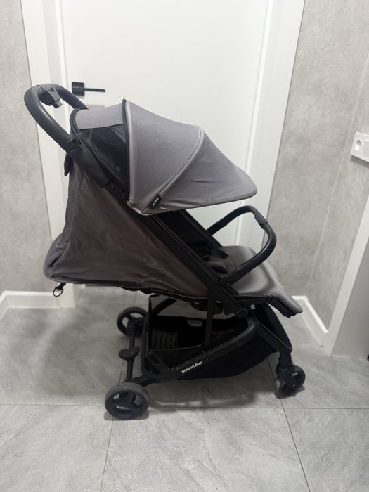 Детская коляска Easywalker miley2 графит