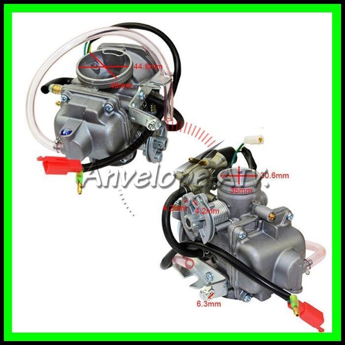 Carburator Atv Moto 250 4T GY250 CFMOTO V3 V5 250 Honda CN 250 CH250