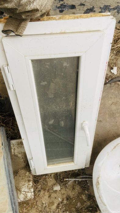 Пластик терезе. Окошка акно