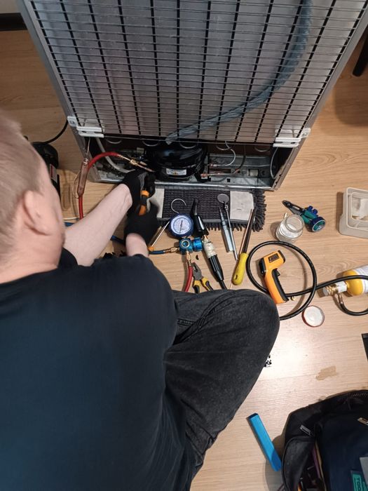 Ремонт холодильников холодильника