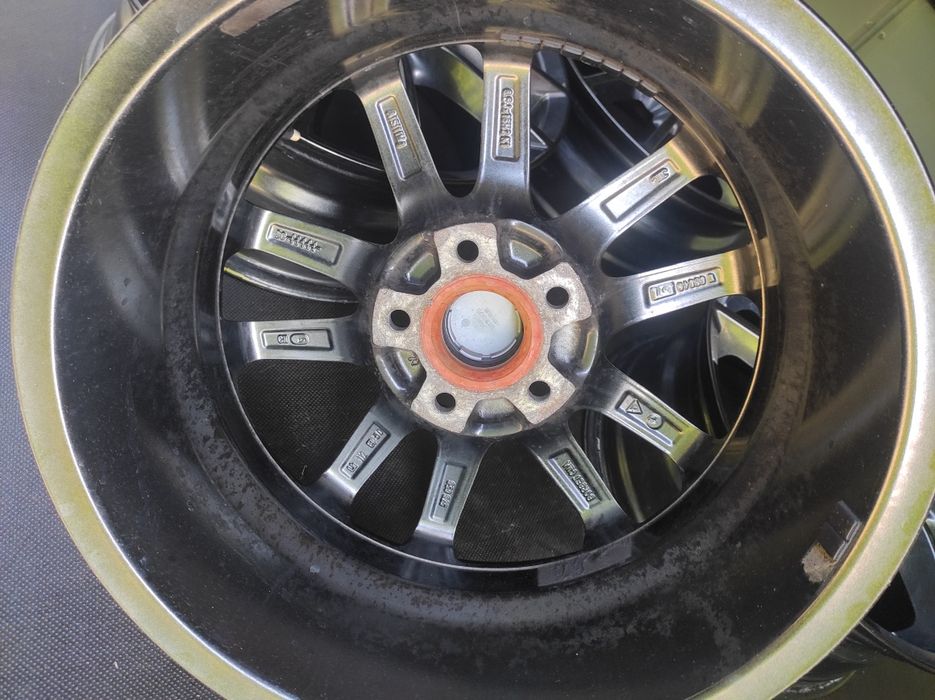 5х112 16 цола Фолксваген,Шкода Мерцедес, Ауди