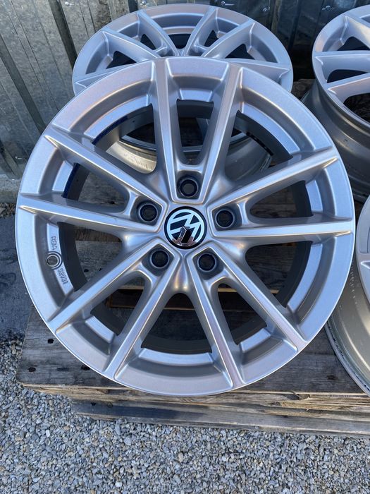 16 цола 5 х 112 мм Фолксваген , Ауди , Шкода , Сеат , VW