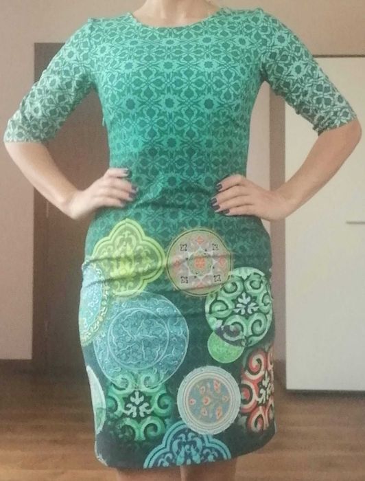 Нова рокля 38 размер