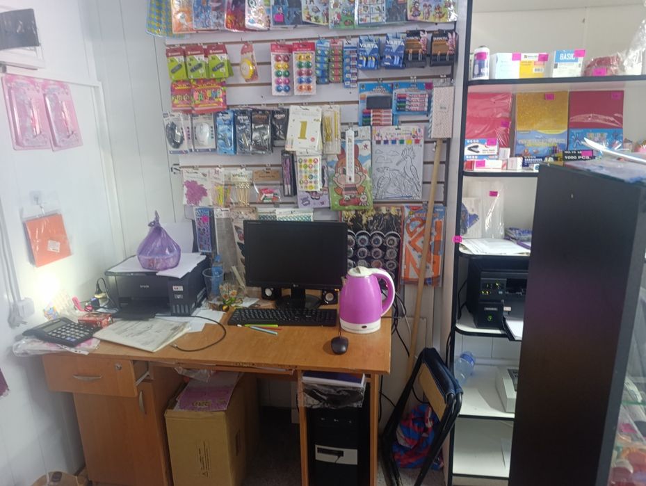 Продам торговую точку