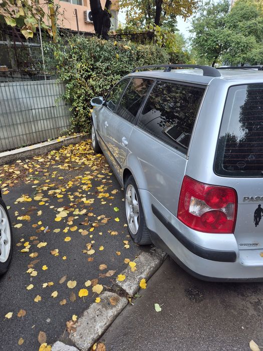 VOLKSWAGEN Passat 2002 — imagine 4