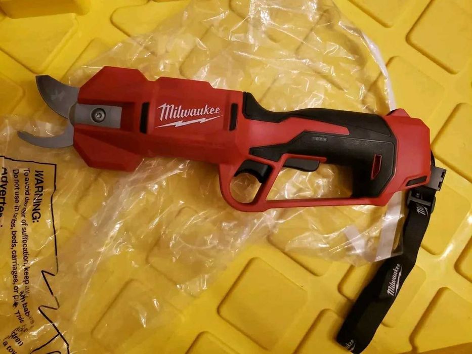 Milwaukee m12 BLPRS foarfeca taiat pomi / vie factura-garantie