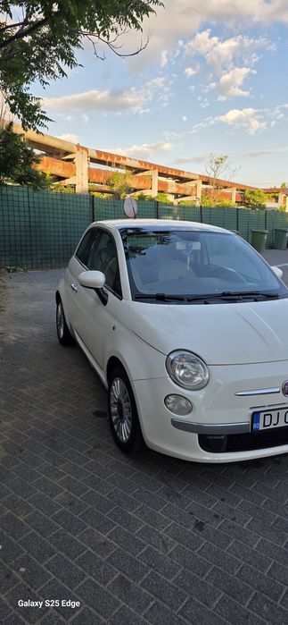 FIAT 500 2009 — imagine 2