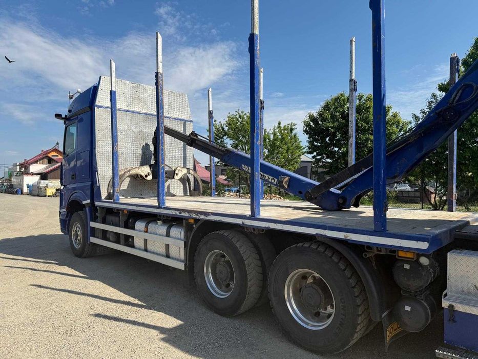 Vand Camion + Macara