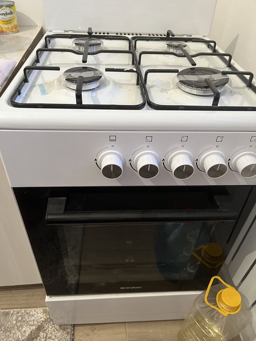 Газовая плита