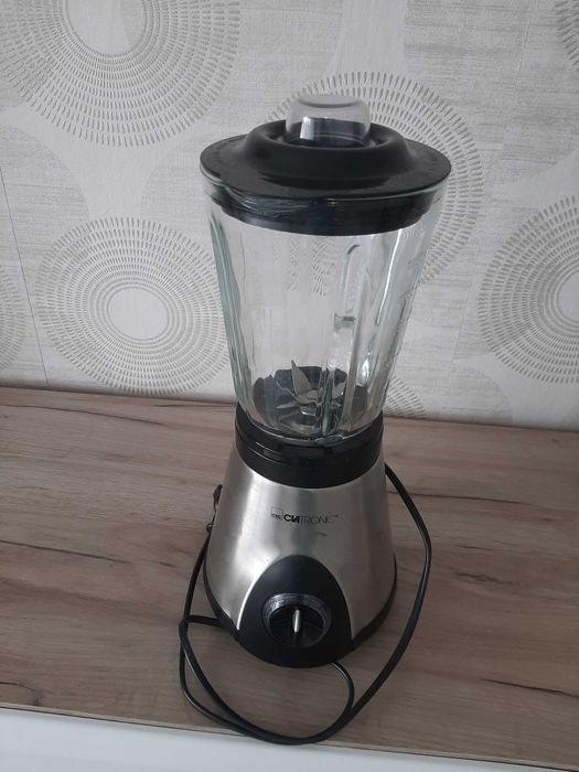 Blender CLAtronic 650W,Inox