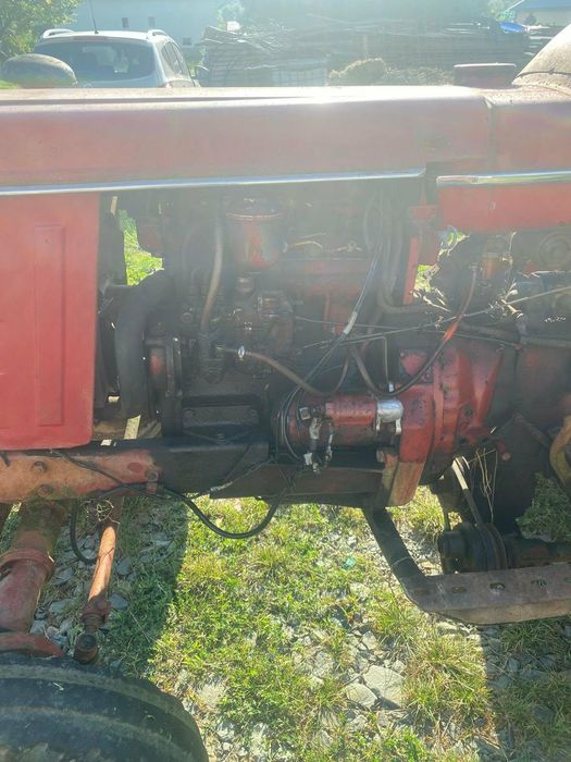 Tractor Tractor..