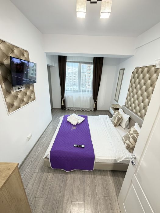 IS Studios & Apartamentes Regim Hotelier Centru-Palas-Newton 1-2-3 Cam