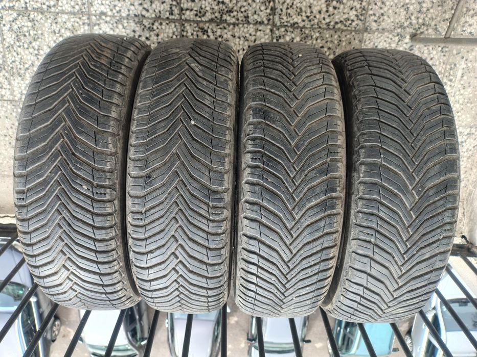 185 65 15 4бр. Michelin всесезонни