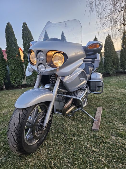 BMW R 1200 CL vând sau schimb auto/moto Sendreni • OLX.ro