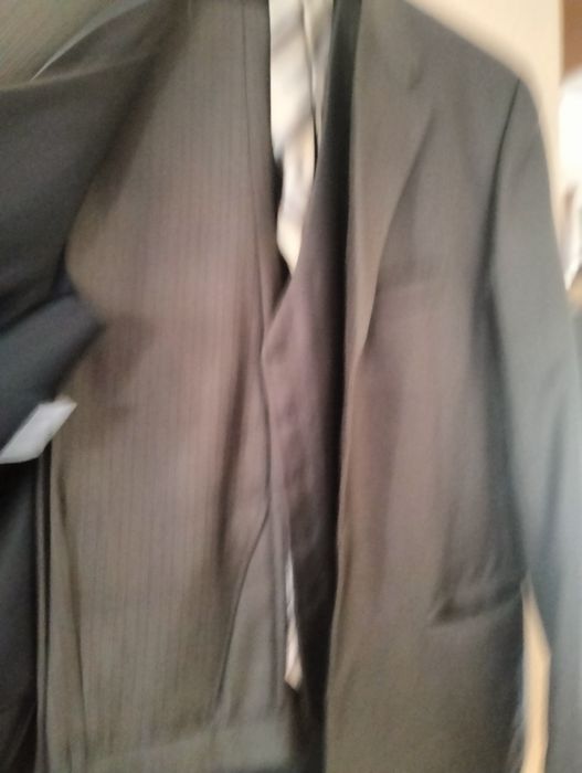 Костюм мужской тройка