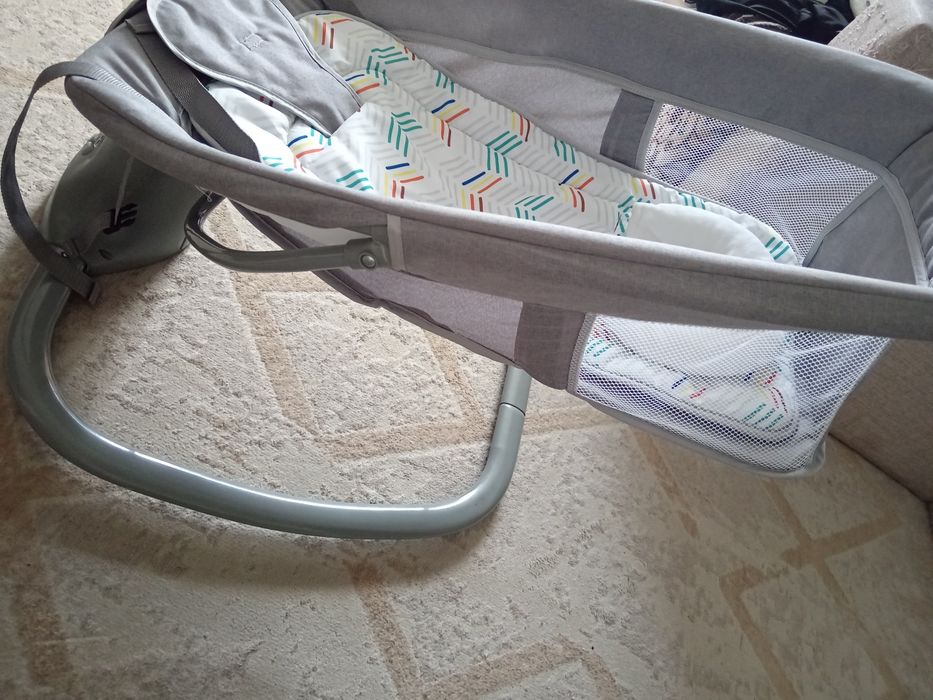Продам шезлонг б/у