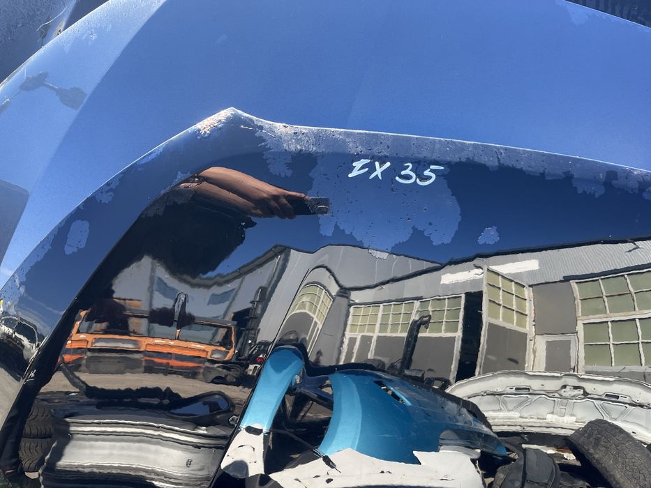 Капак Hyundai IX35