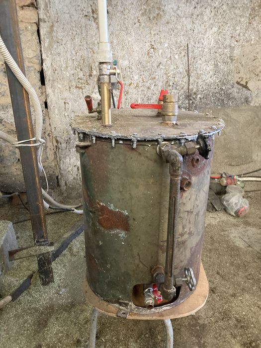 Парогенератор электрический