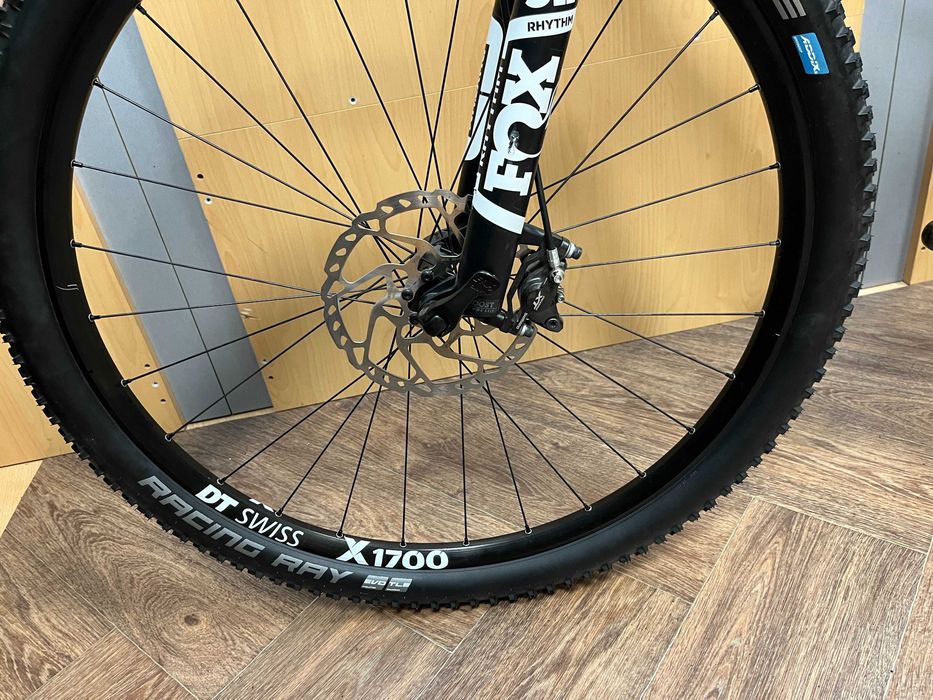 +CANYON EXCEED CF SL 7.0 29"/M-size/carbon frame hardtail MTB+