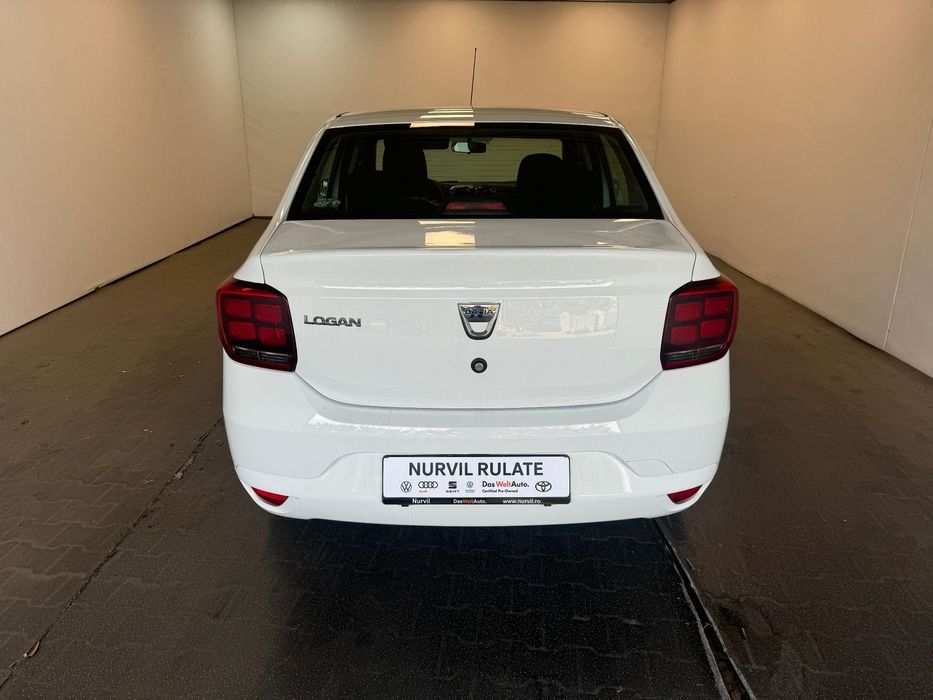 Dacia Logan Primul Proprietar,istoric service complet,TVA deductibil