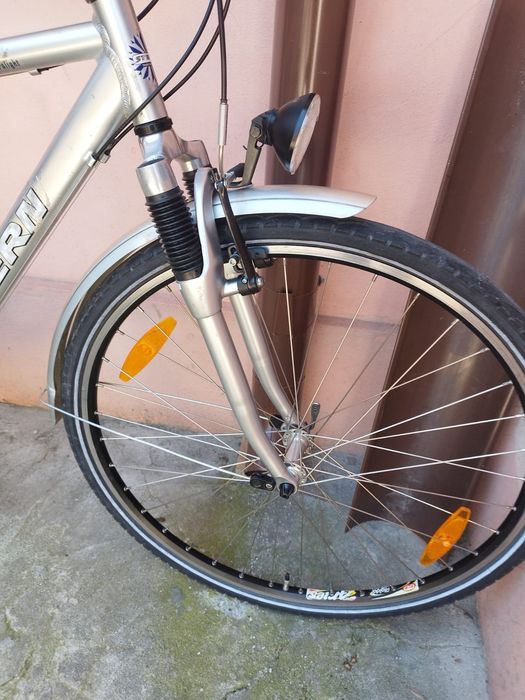 Vând bicicleta nemțească.