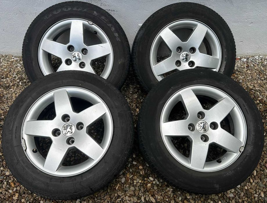 ROTI15 PEUGEOT 206/207/308/MONACO/Gama Peugeot/Citroen 4x108
