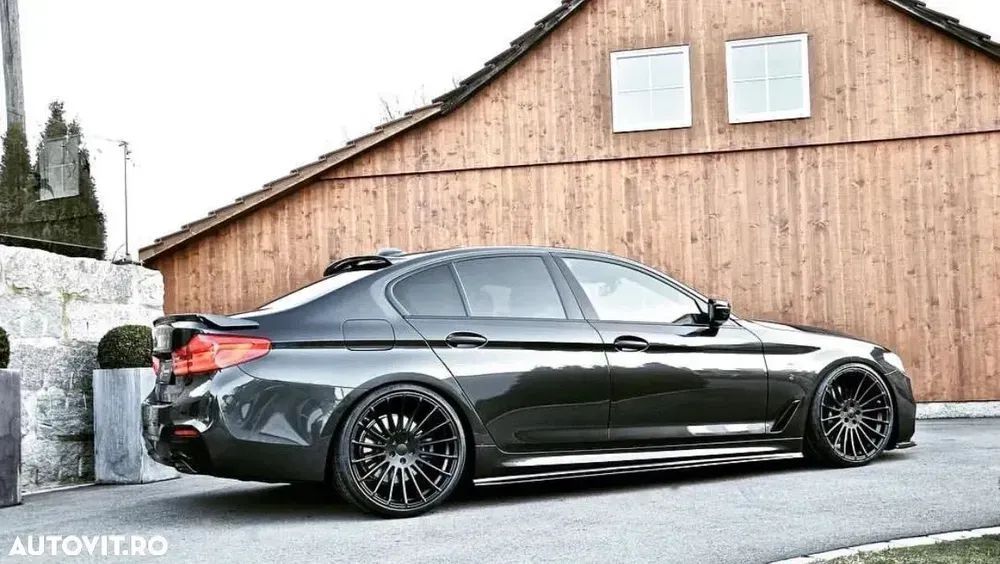 Jante Roti BMW R20 BMW G20 G22 G30 G31 G11 G12 X3 X4 G02 Model Hamann Roti Hamann R20 cu anvelope vara/iarna inclus