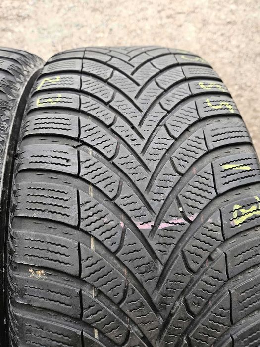 SET 2 Anvelope Iarna 235/55 R18 SEMPERIT Speed Grip 5 dot 2023