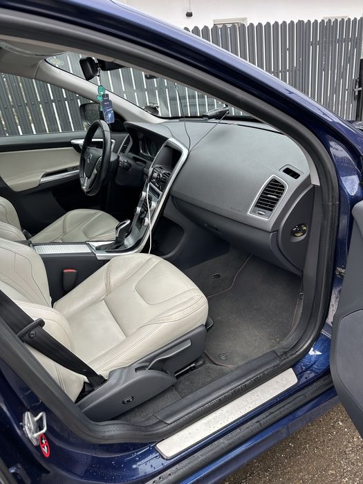 Volvo xc60 ocean race