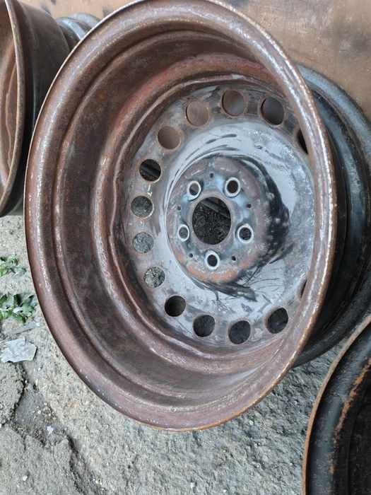 Джанти със тасове за мерцедес вито/виано 16 5х112